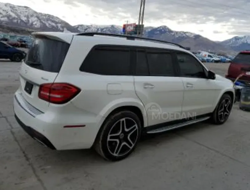 Mercedes GLS 4.7L 2017 Тбилиси - изображение 4