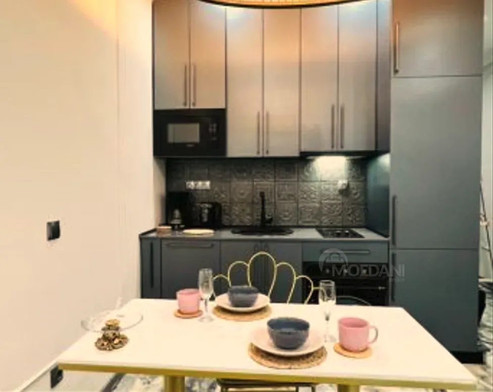 Сдам 1-комн. квартиру 40м² 9/32 эт. Тбилиси - изображение 4