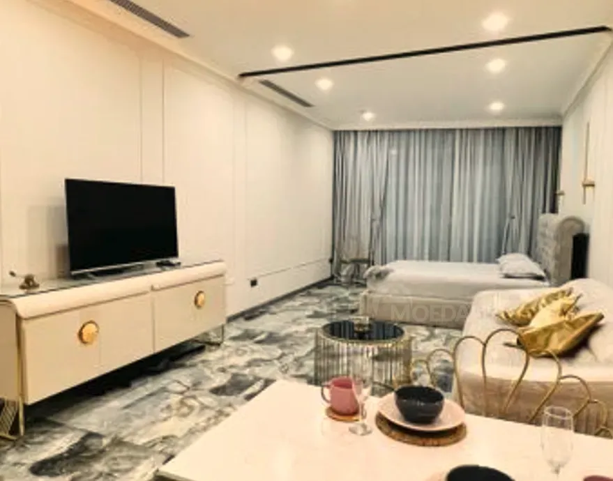 Сдам 1-комн. квартиру 40м² 9/32 эт. Тбилиси - изображение 1