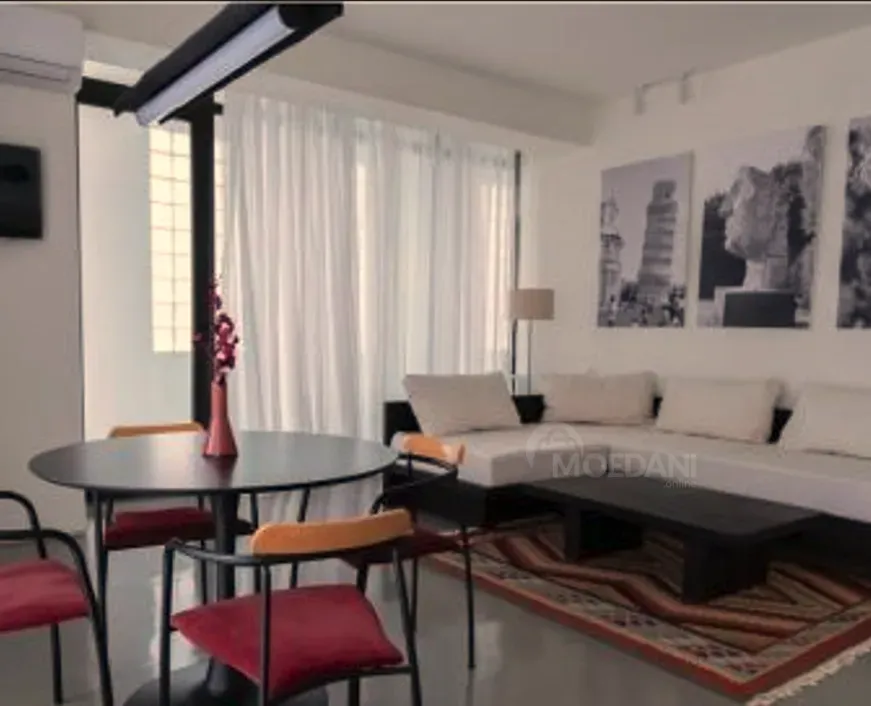 Сдам 2-комн. квартиру 66м² 5/13 эт. Тбилиси - изображение 1