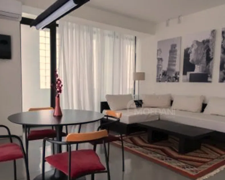 Сдам 2-комн. квартиру 66м² 5/13 эт. Тбилиси - изображение 6