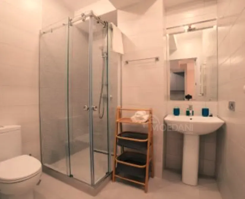 ქირავდება 2 ოთახიანი ბინა 60მ² 12/22 სართ თბილისი - photo 9