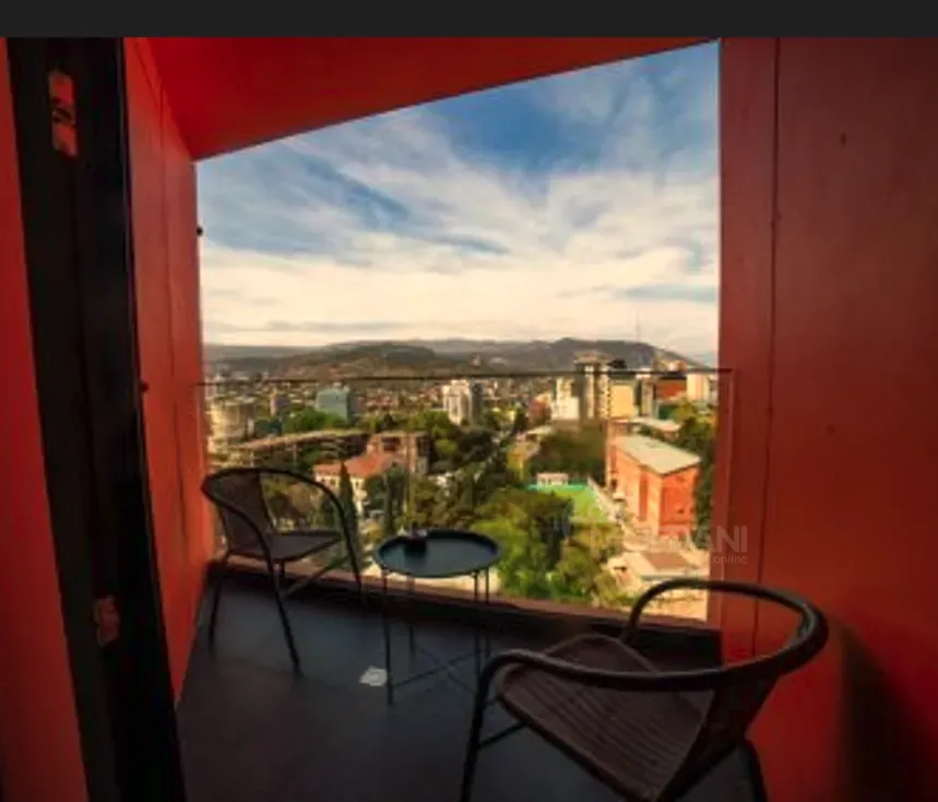 ქირავდება 2 ოთახიანი ბინა 60მ² 12/22 სართ თბილისი - photo 10