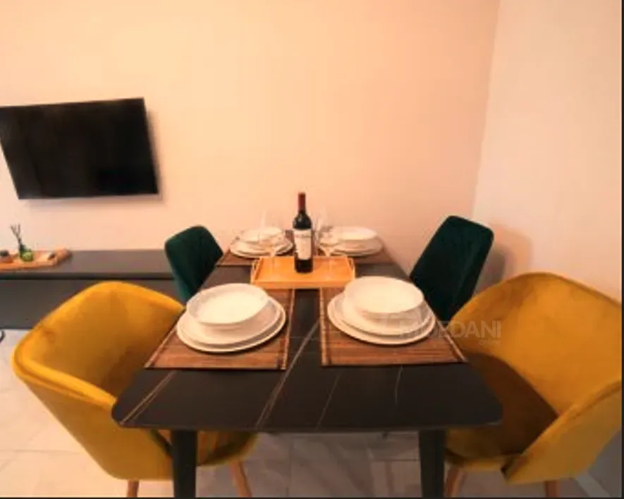 ქირავდება 2 ოთახიანი ბინა 60მ² 12/22 სართ თბილისი - photo 3