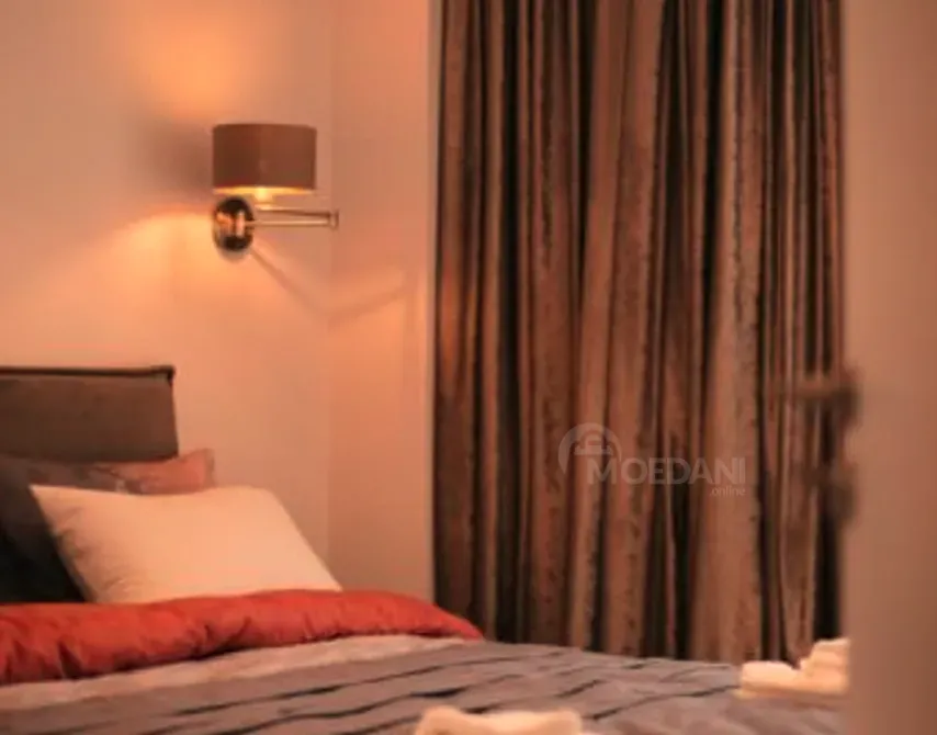 ქირავდება 2 ოთახიანი ბინა 60მ² 12/22 სართ თბილისი - photo 5