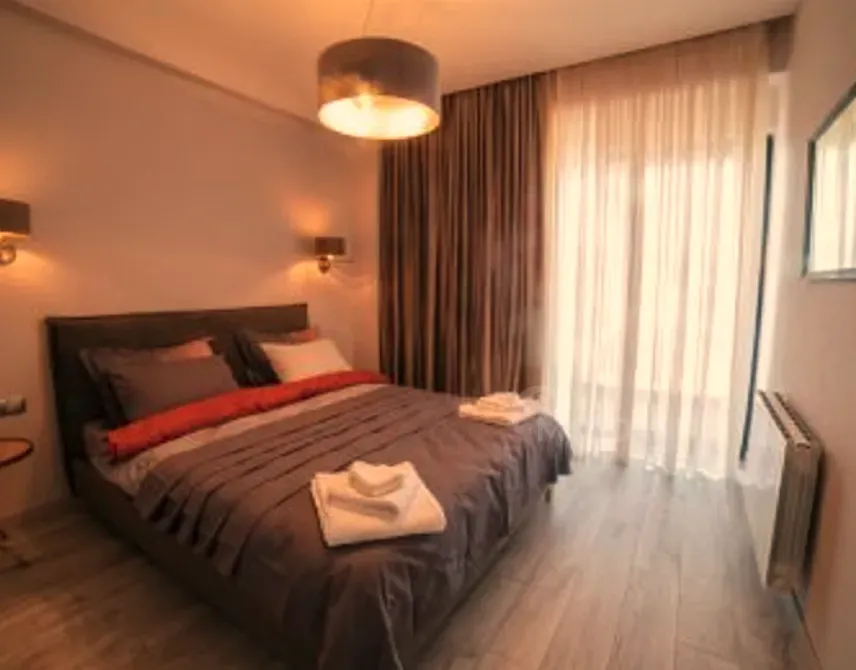 ქირავდება 2 ოთახიანი ბინა 60მ² 12/22 სართ თბილისი - photo 12