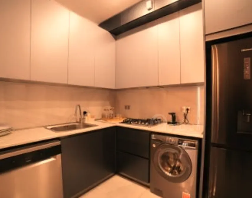 ქირავდება 2 ოთახიანი ბინა 60მ² 12/22 სართ თბილისი - photo 8