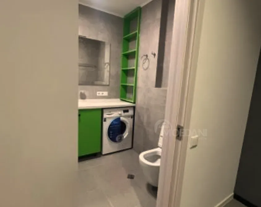 Apartments For Rent three-room 88м² 1/5 floor Tbilisi - photo 3