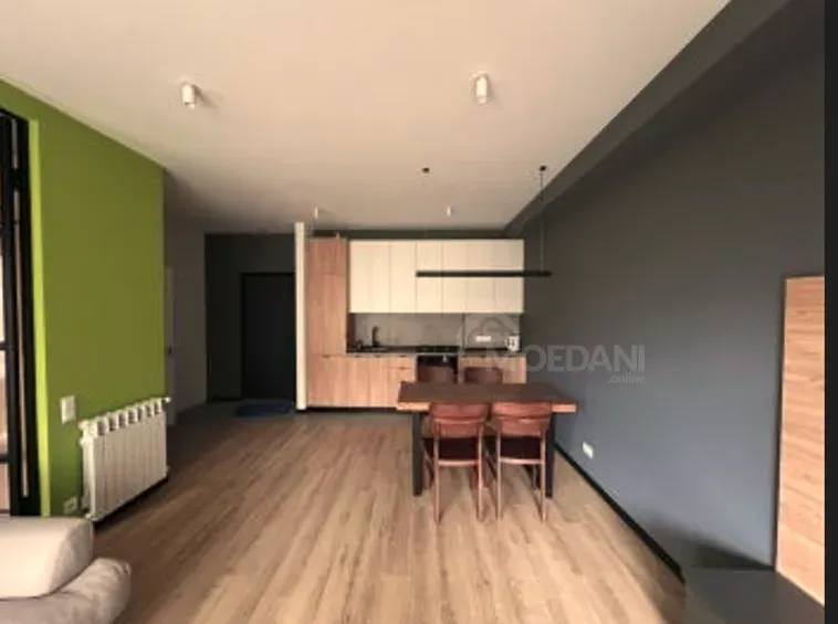 Apartments For Rent three-room 88м² 1/5 floor Tbilisi - photo 2