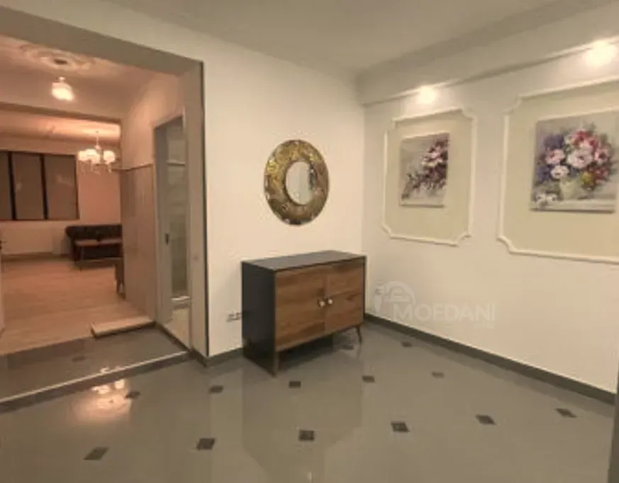 ქირავდება 4 ოთახიანი ბინა 105მ² 2/5 სართ თბილისი - photo 7