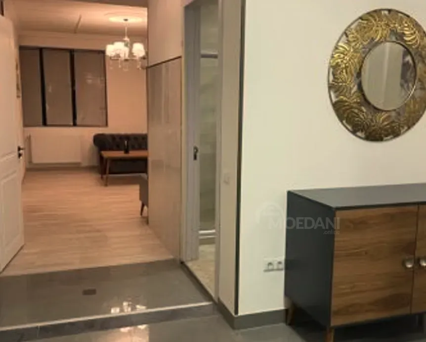 ქირავდება 4 ოთახიანი ბინა 105მ² 2/5 სართ თბილისი - photo 8