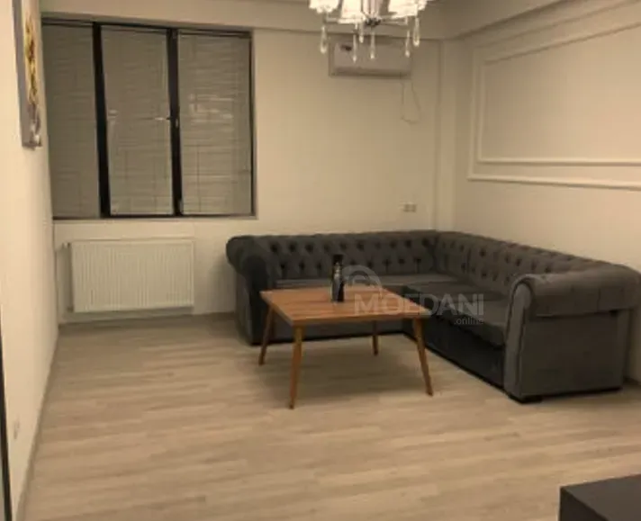 ქირავდება 4 ოთახიანი ბინა 105მ² 2/5 სართ თბილისი - photo 2