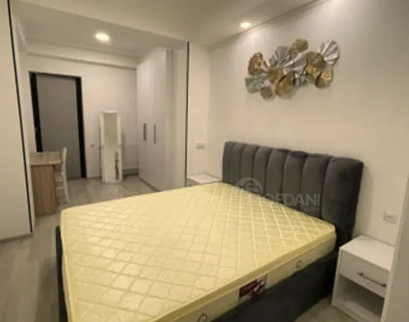 ქირავდება 4 ოთახიანი ბინა 105მ² 2/5 სართ თბილისი - photo 10