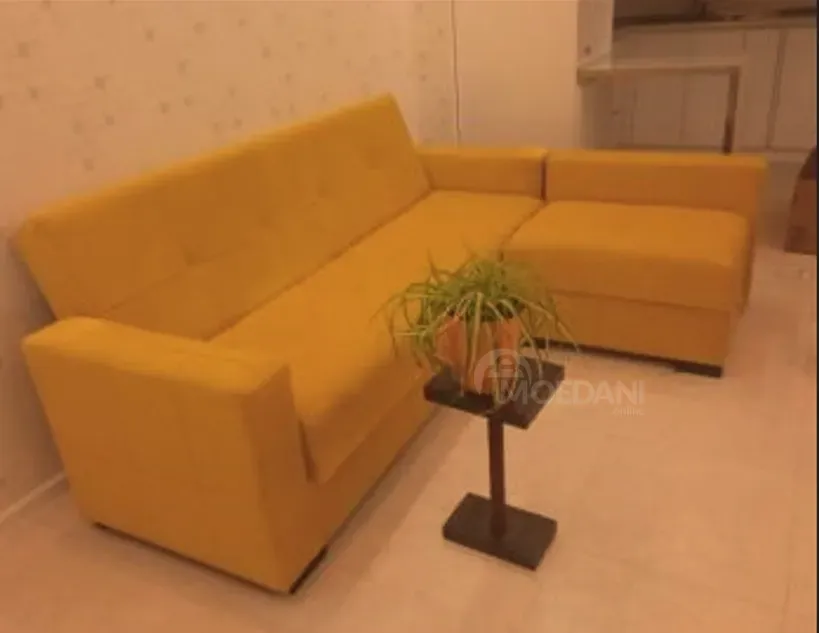 ქირავდება 2 ოთახიანი ბინა 56მ² 21/22 სართ თბილისი - photo 2