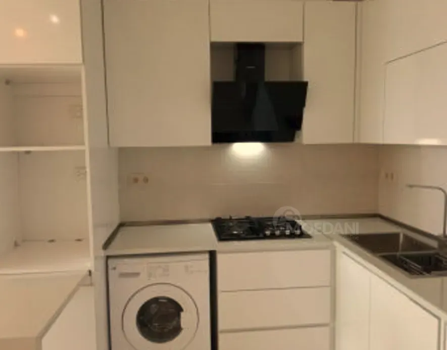 ქირავდება 2 ოთახიანი ბინა 56მ² 21/22 სართ თბილისი - photo 6