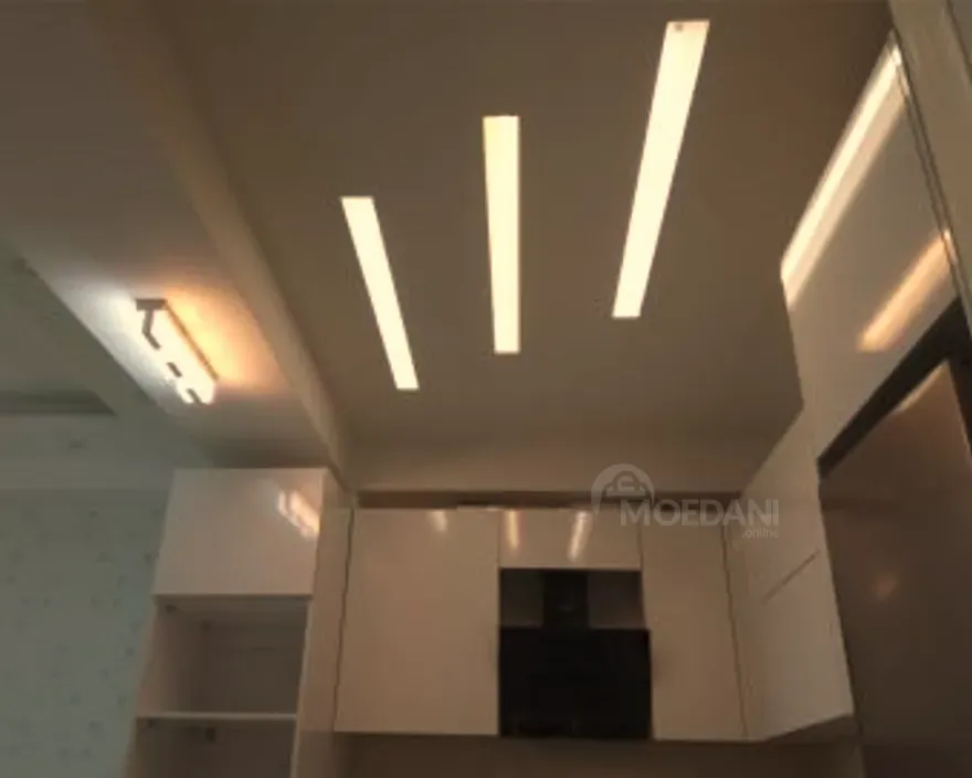 ქირავდება 2 ოთახიანი ბინა 56მ² 21/22 სართ თბილისი - photo 4