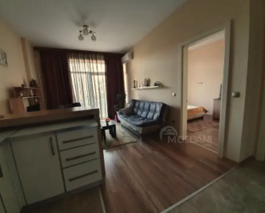 Сдам 2-комн. квартиру 64м² 6/22 эт. Тбилиси - изображение 4