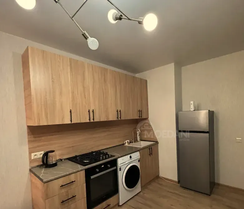 Сдам 2-комн. квартиру 50м² 9/16 эт. Тбилиси - изображение 5