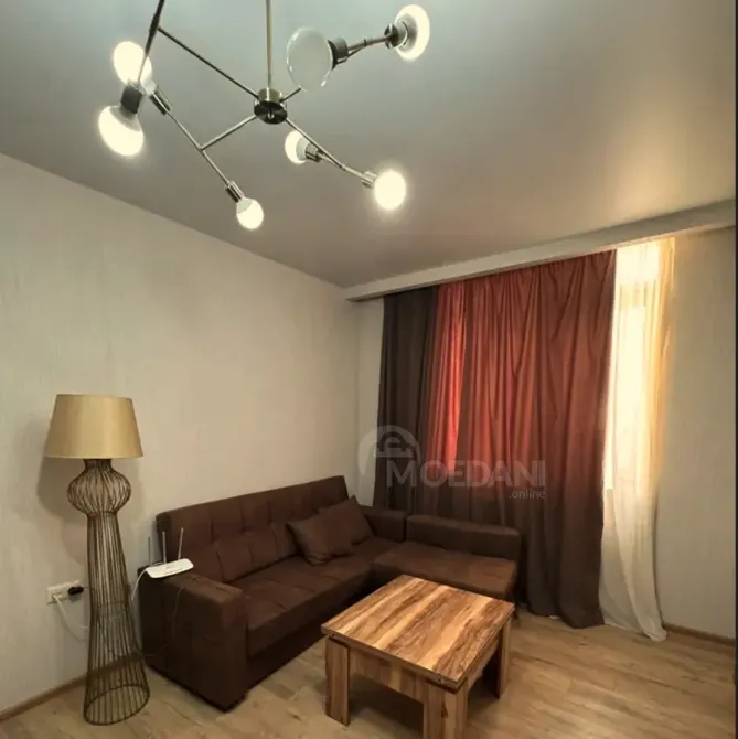 Сдам 2-комн. квартиру 50м² 9/16 эт. Тбилиси - изображение 1