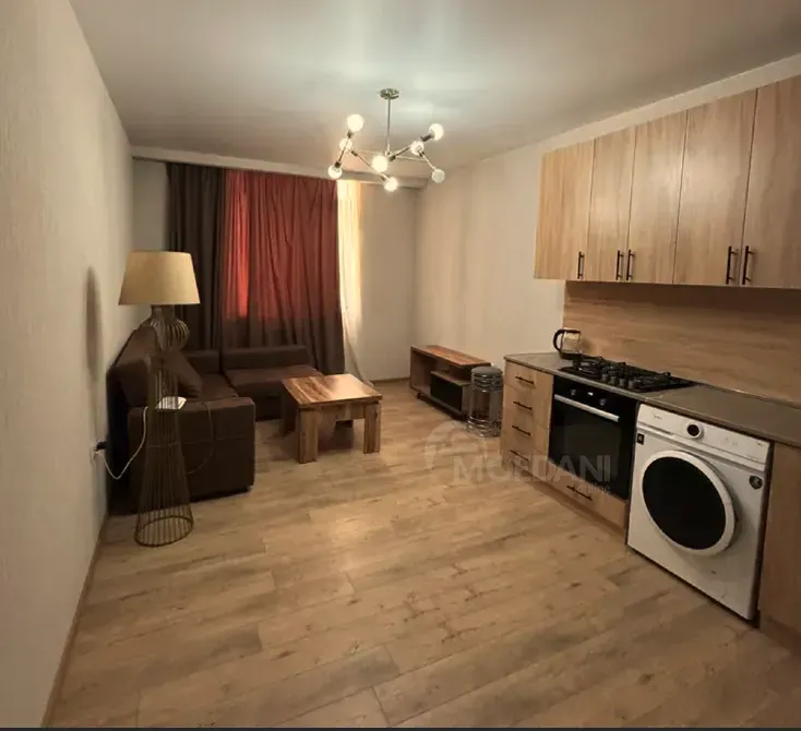 Сдам 2-комн. квартиру 50м² 9/16 эт. Тбилиси - изображение 7