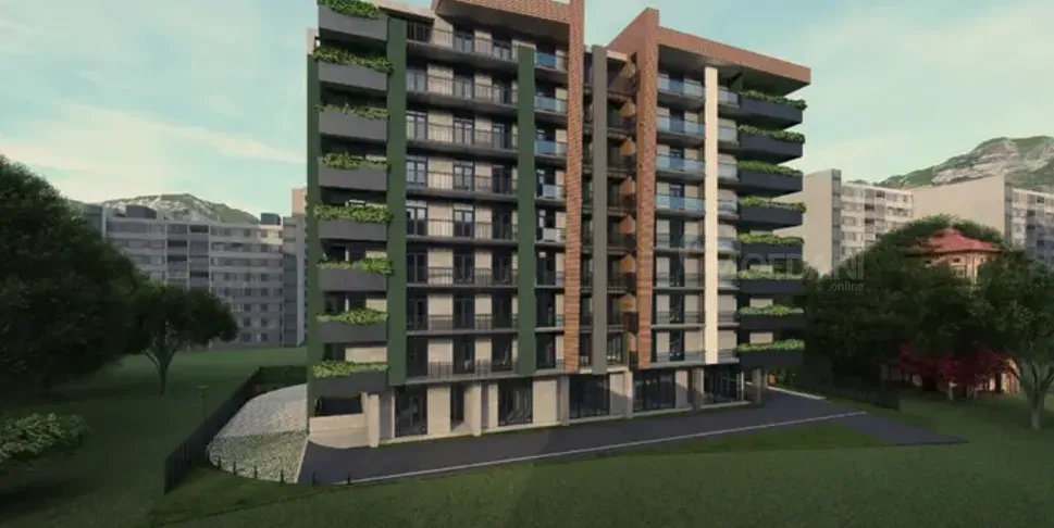 იყიდება 3 ოთახიანი ბინას 68მ² 5/8 სართ თბილისი - photo 11