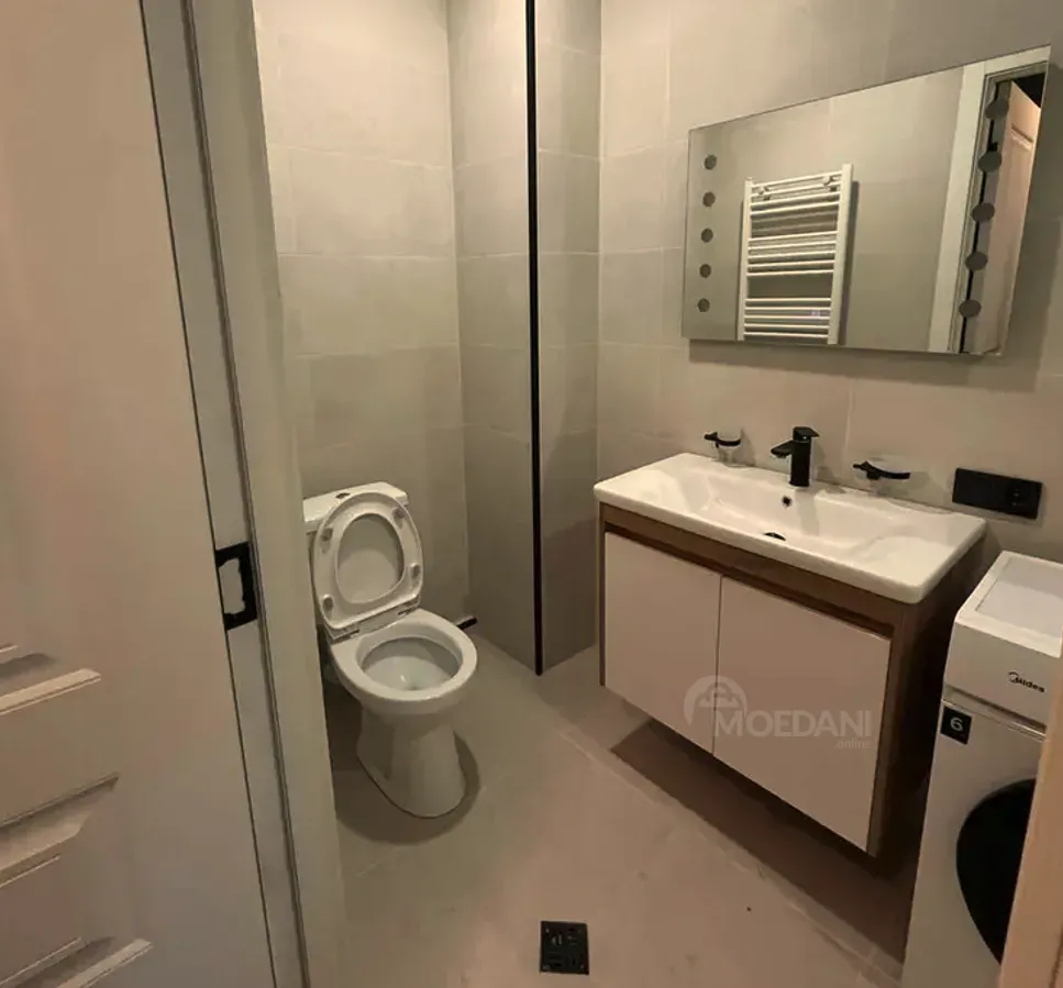 იყიდება 2 ოთახიანი ბინას 62მ² 5/6 სართ თბილისი - photo 8