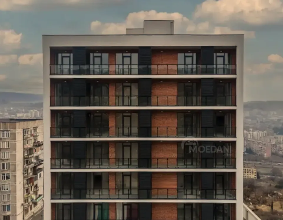 იყიდება 2 ოთახიანი ბინას 61მ² 5/7 სართ თბილისი - photo 7