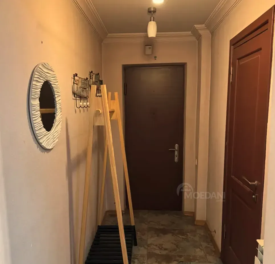 ქირავდება 2 ოთახიანი ბინა 70მ² 7/8 სართ თბილისი - photo 2