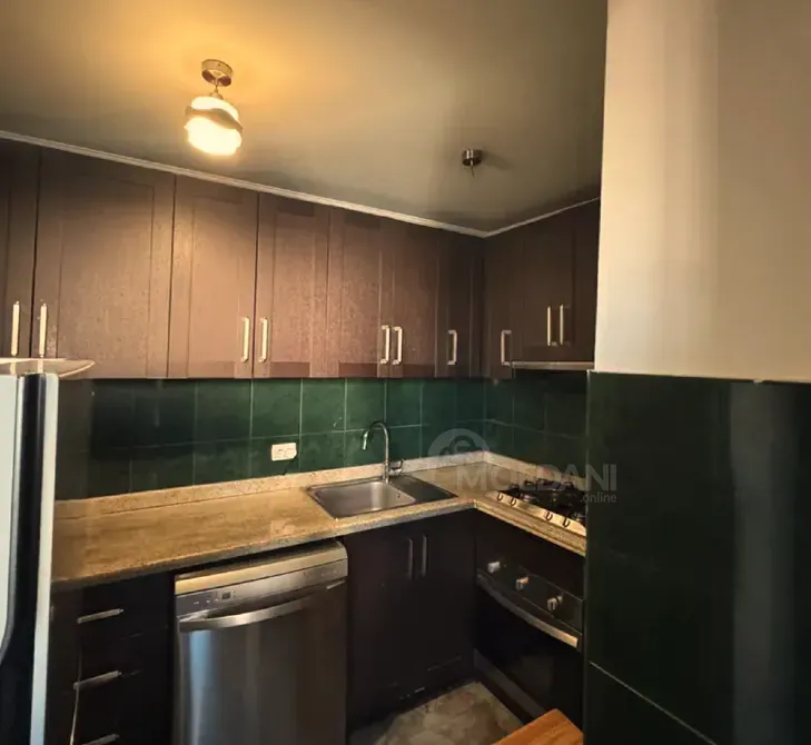 ქირავდება 2 ოთახიანი ბინა 70მ² 7/8 სართ თბილისი - photo 5