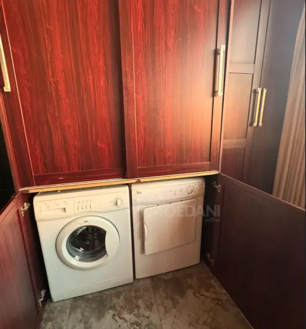 ქირავდება 2 ოთახიანი ბინა 70მ² 7/8 სართ თბილისი - photo 4