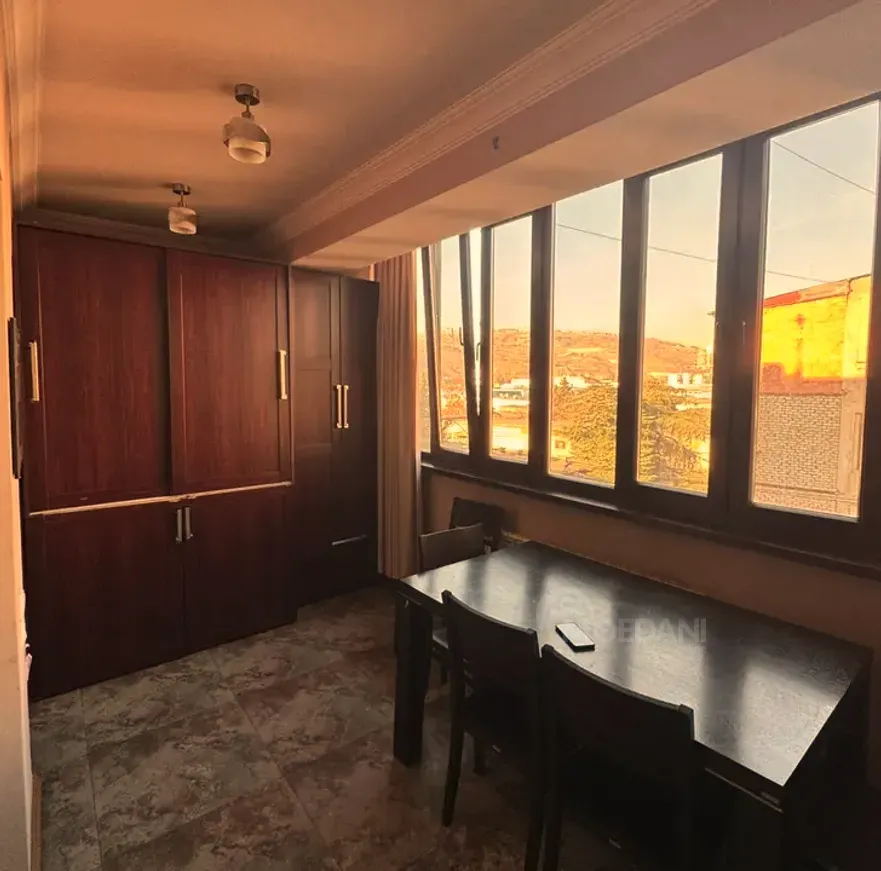 ქირავდება 2 ოთახიანი ბინა 70მ² 7/8 სართ თბილისი - photo 6