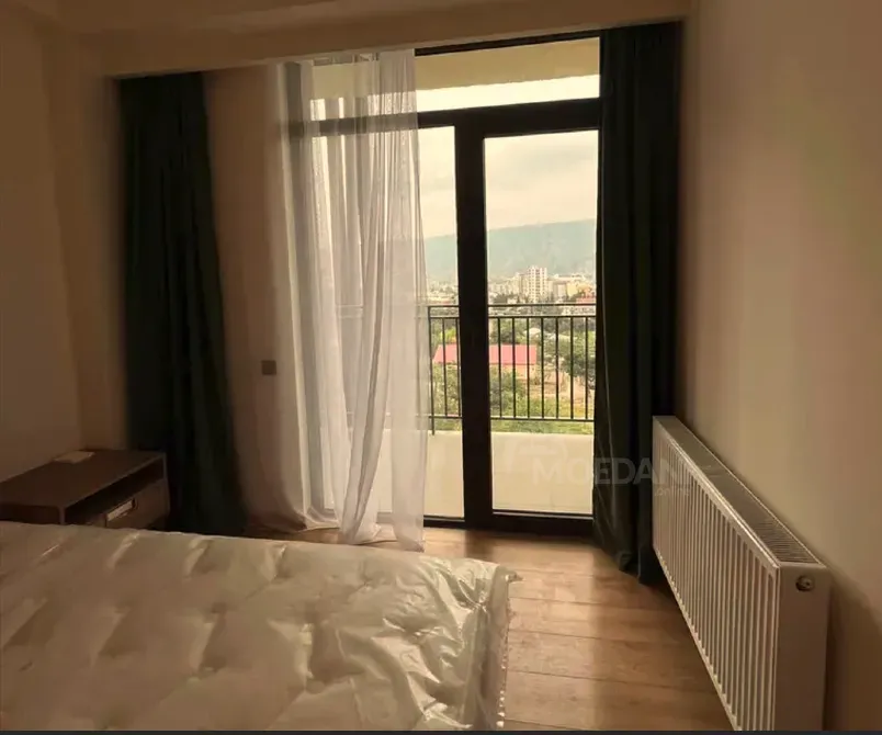 ქირავდება 2 ოთახიანი ბინა 63მ² 5/6 სართ თბილისი - photo 7