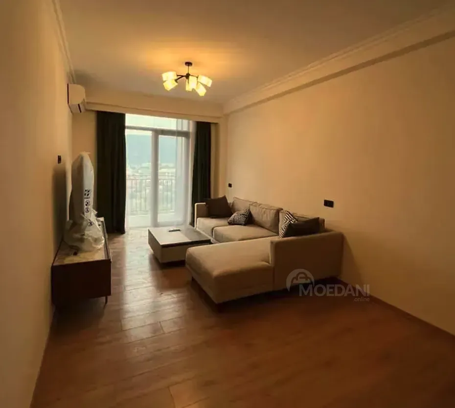 ქირავდება 2 ოთახიანი ბინა 63მ² 5/6 სართ თბილისი - photo 5