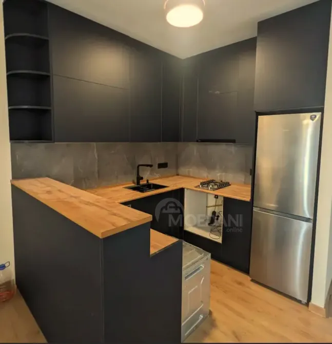 ქირავდება 2 ოთახიანი ბინა 63მ² 5/6 სართ თბილისი - photo 11