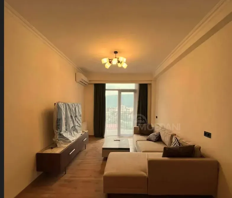 ქირავდება 2 ოთახიანი ბინა 63მ² 5/6 სართ თბილისი - photo 4