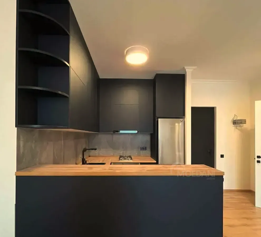 ქირავდება 2 ოთახიანი ბინა 63მ² 5/6 სართ თბილისი - photo 2