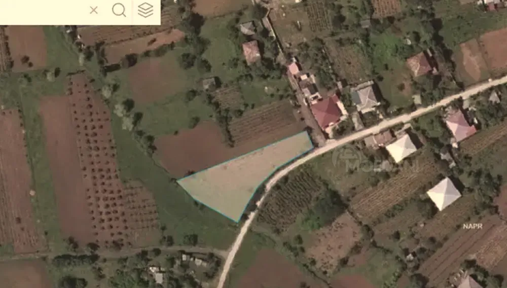 Продам земельный участок 2100м² Зестафони - изображение 2