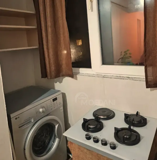 ქირავდება 1 ოთახიანი ბინა 40მ² 8/8 სართ თბილისი - photo 5