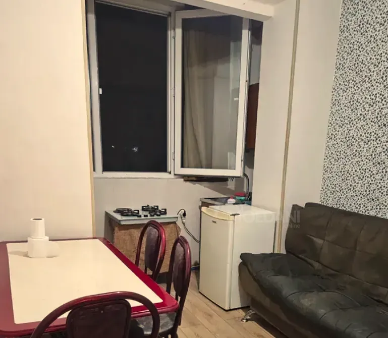 ქირავდება 1 ოთახიანი ბინა 40მ² 8/8 სართ თბილისი - photo 3