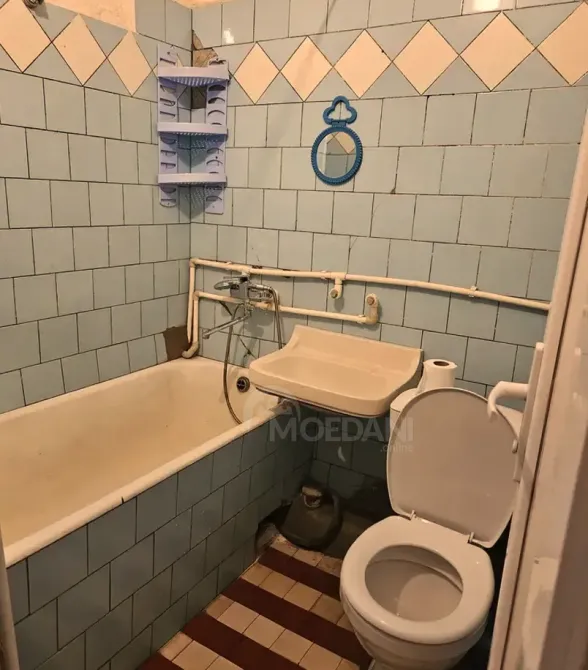 ქირავდება 1 ოთახიანი ბინა 40მ² 8/8 სართ თბილისი - photo 1