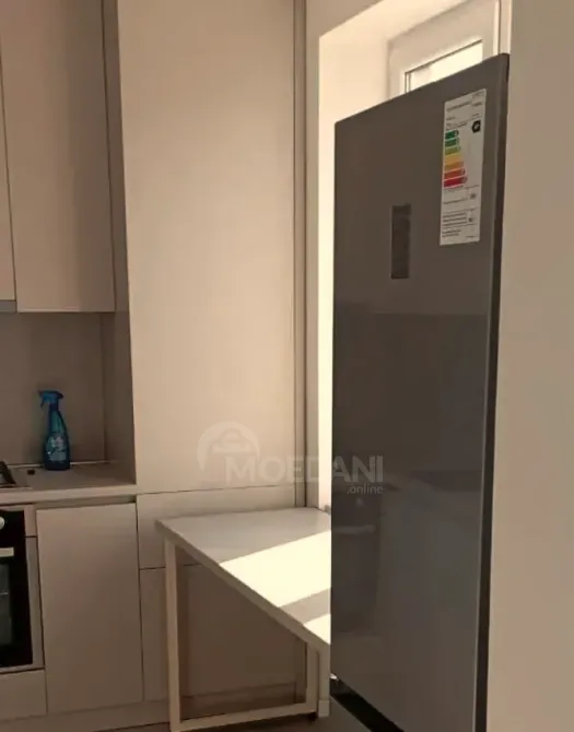 ქირავდება 2 ოთახიანი ბინა 60მ² 7/9 სართ თბილისი - photo 4