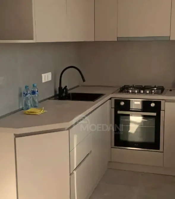 ქირავდება 2 ოთახიანი ბინა 60მ² 7/9 სართ თბილისი - photo 2