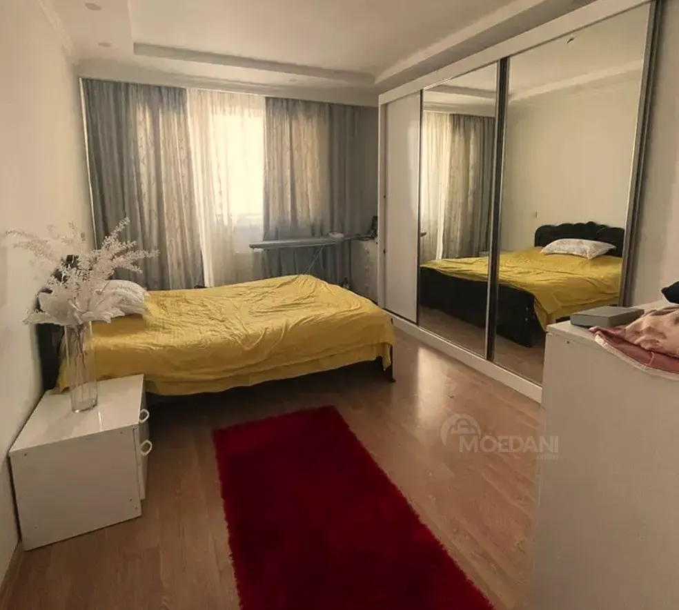 Apartments For Rent three-room 98м² 14/23 floor Tbilisi - photo 6