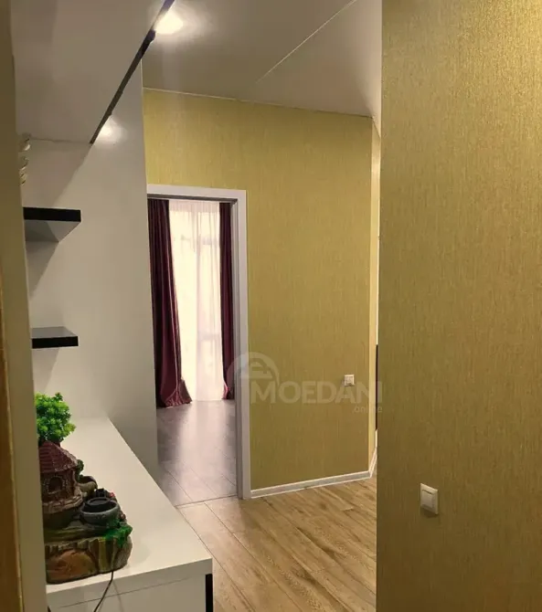 ქირავდება 3 ოთახიანი ბინა 75მ² 6/12 სართ თბილისი - photo 9