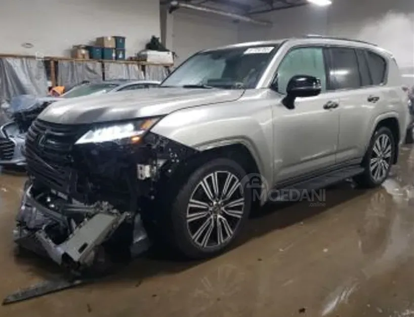 Lexus LX 2024 Тбилиси - изображение 2