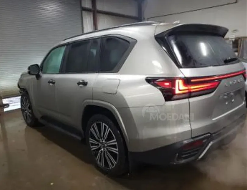 Lexus LX 2024 Тбилиси - изображение 4
