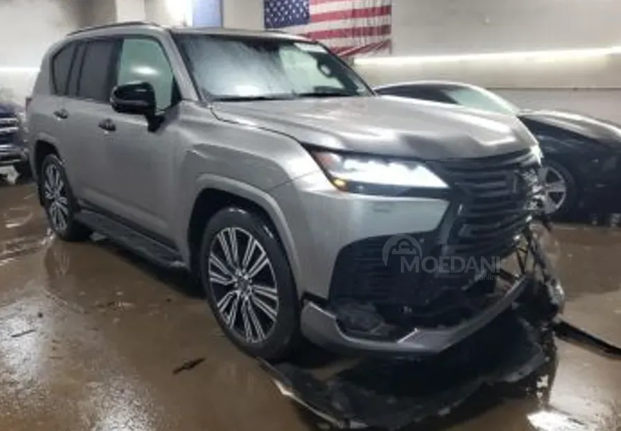 Lexus LX 2024 Тбилиси - изображение 1