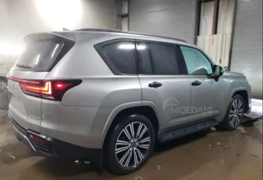 Lexus LX 2024 Тбилиси - изображение 3