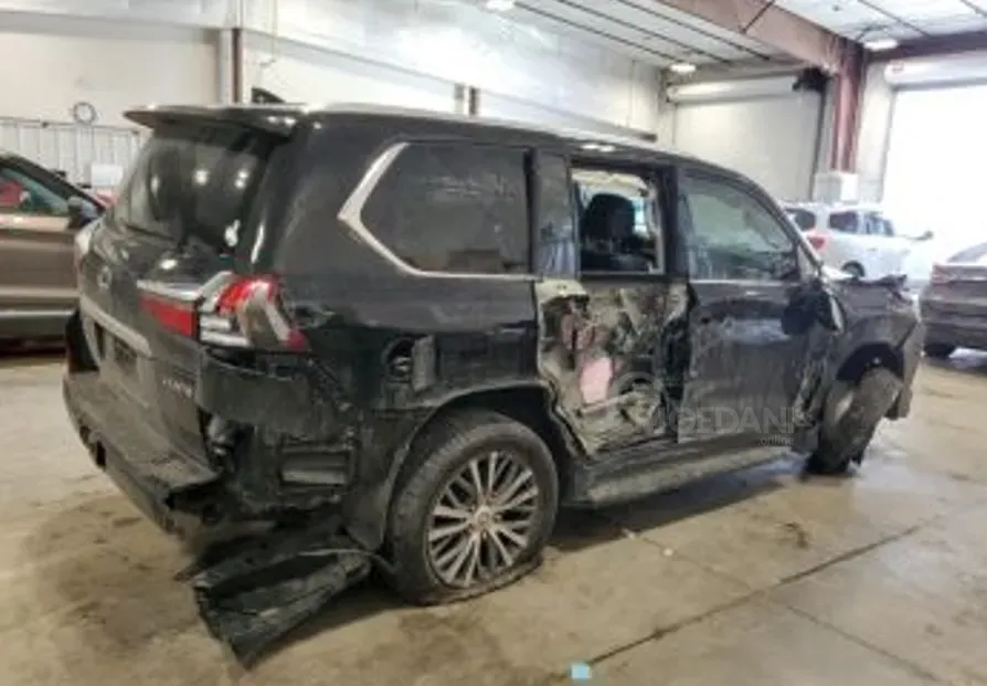 Lexus LX 2019 თბილისი - photo 5