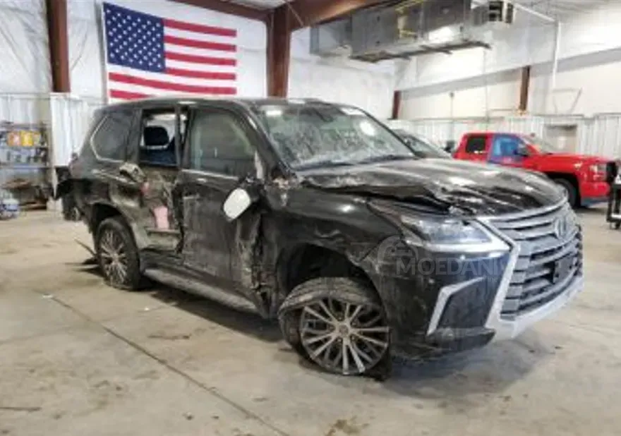 Lexus LX 2019 თბილისი - photo 3